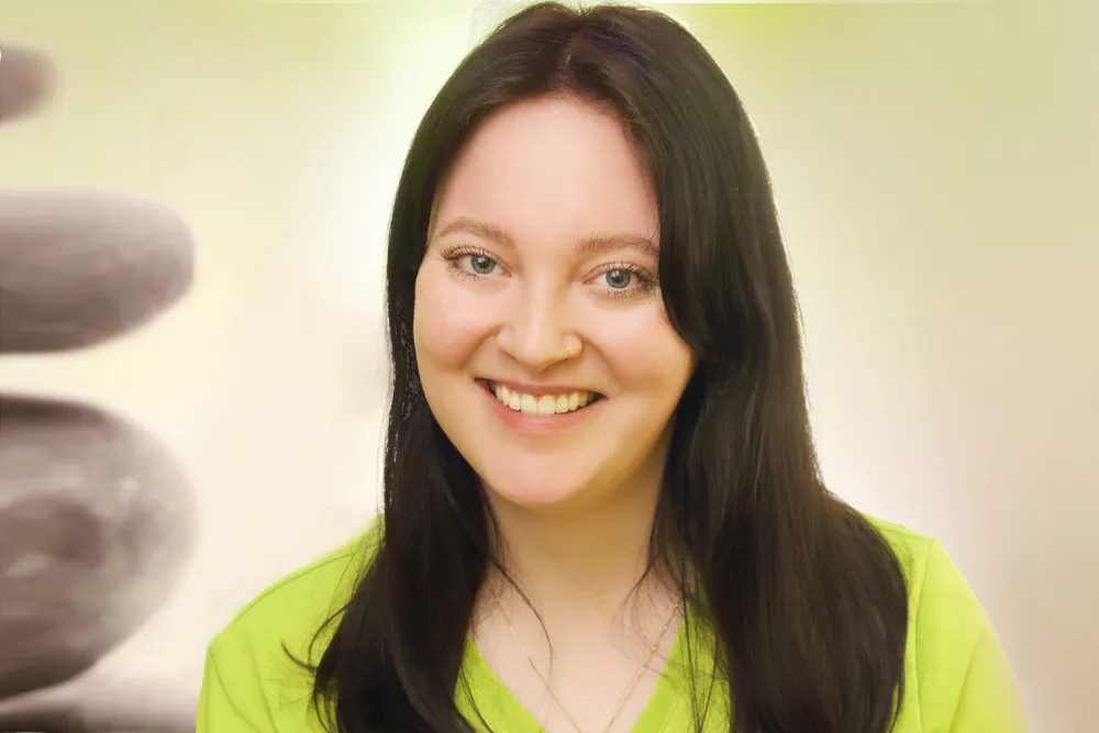 Mitarbeiterin Reha Point Erlangen