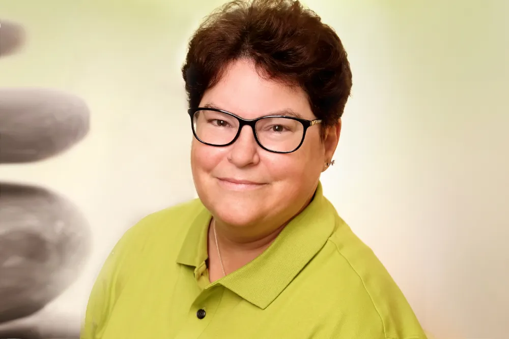 Mitarbeiterin Reha Point Erlangen