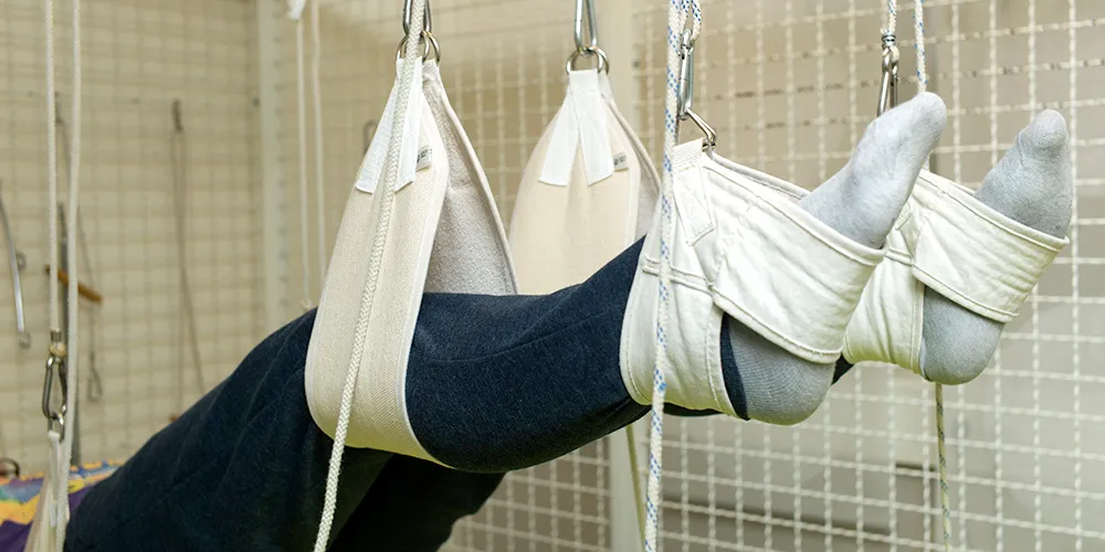 Schlingentischtherapie