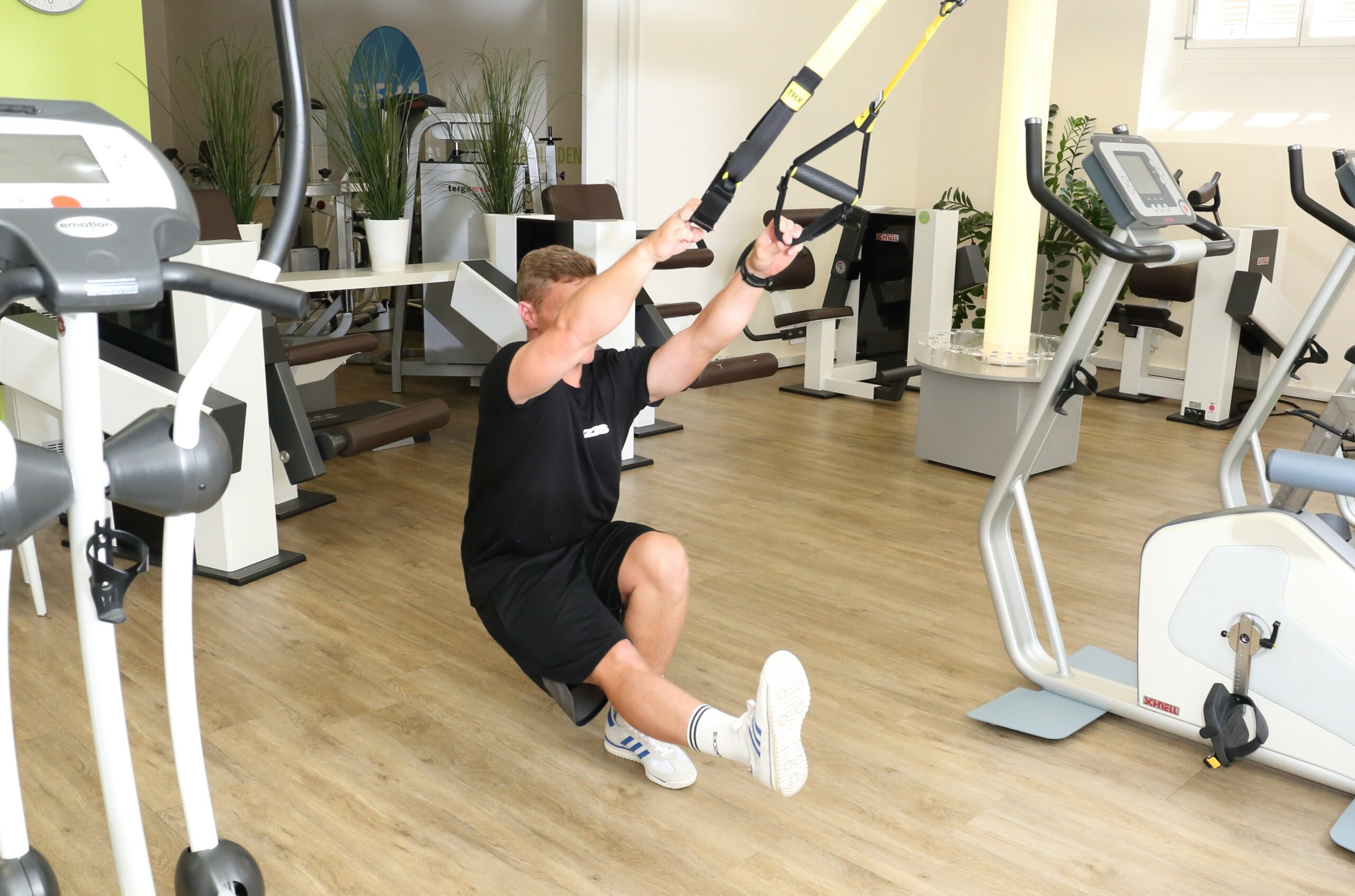 Medizinische Trainingstherapie