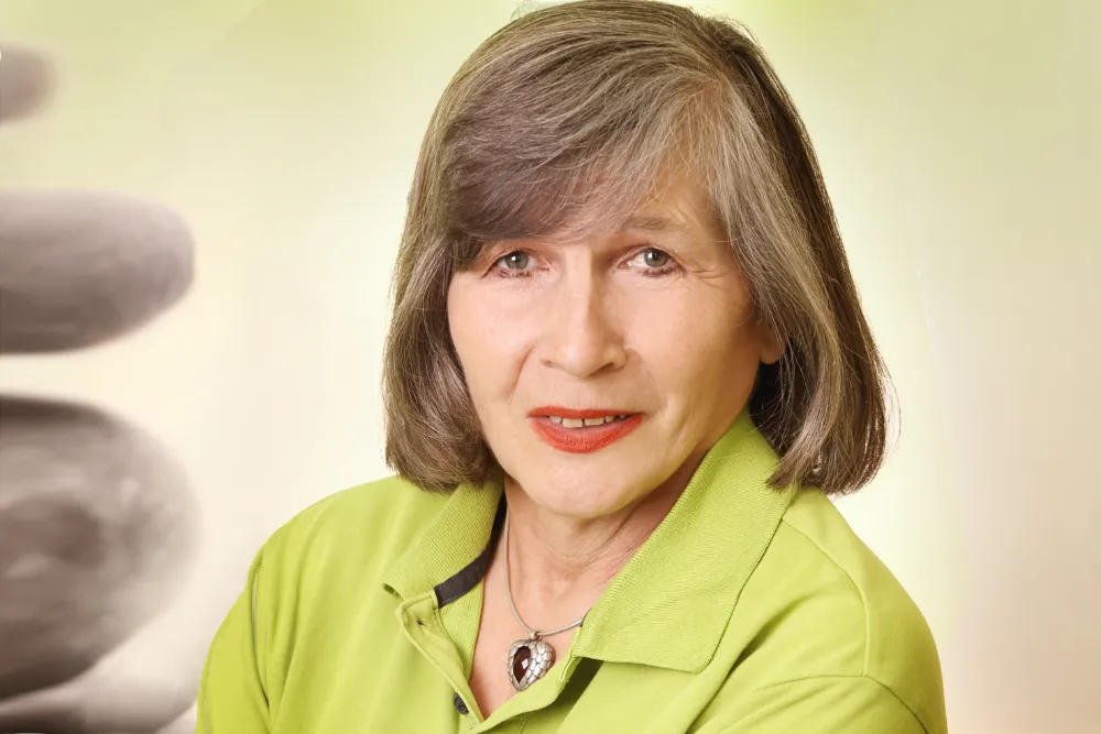 Mitarbeiterin Reha Point Erlangen