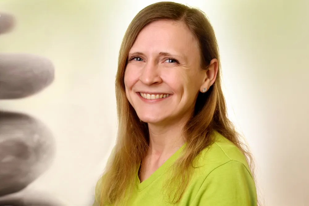 Mitarbeiterin Reha Point Erlangen