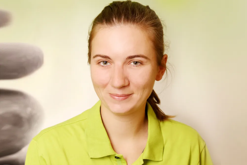 Mitarbeiterin Reha Point Erlangen