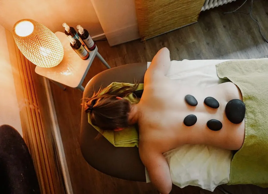Hot Stone Massage