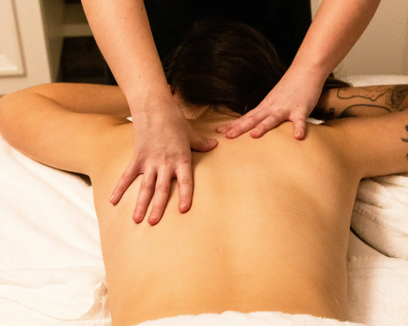 Medizinische Thai-Massage