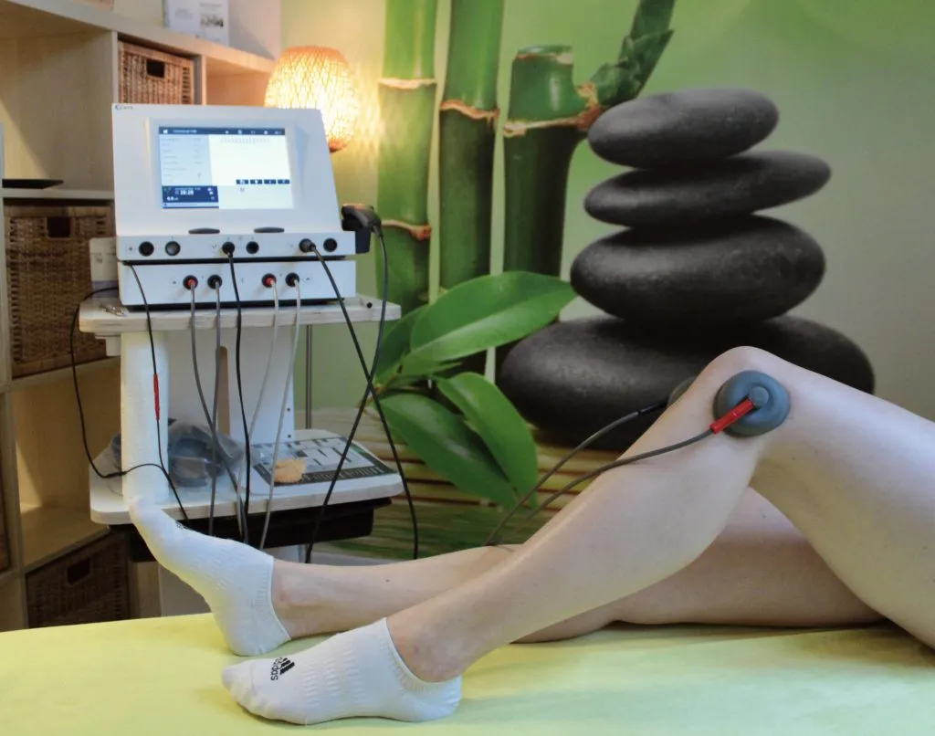 Physikalische Therapie