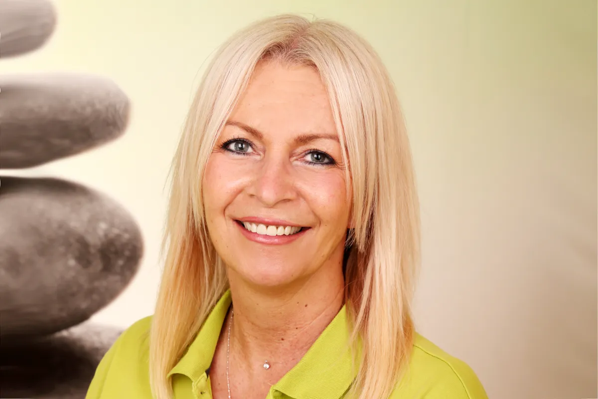 Inhaberin Reha Point Erlangen